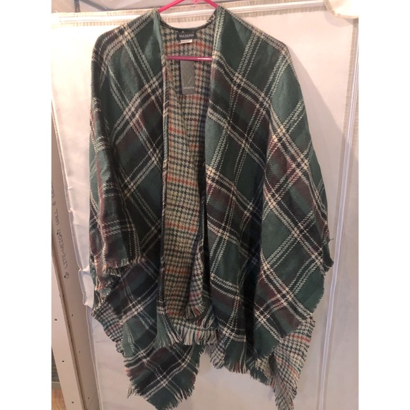 Massini Tops - Massini Poncho